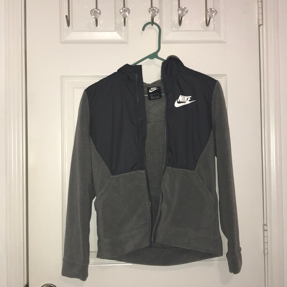 nike kids coats